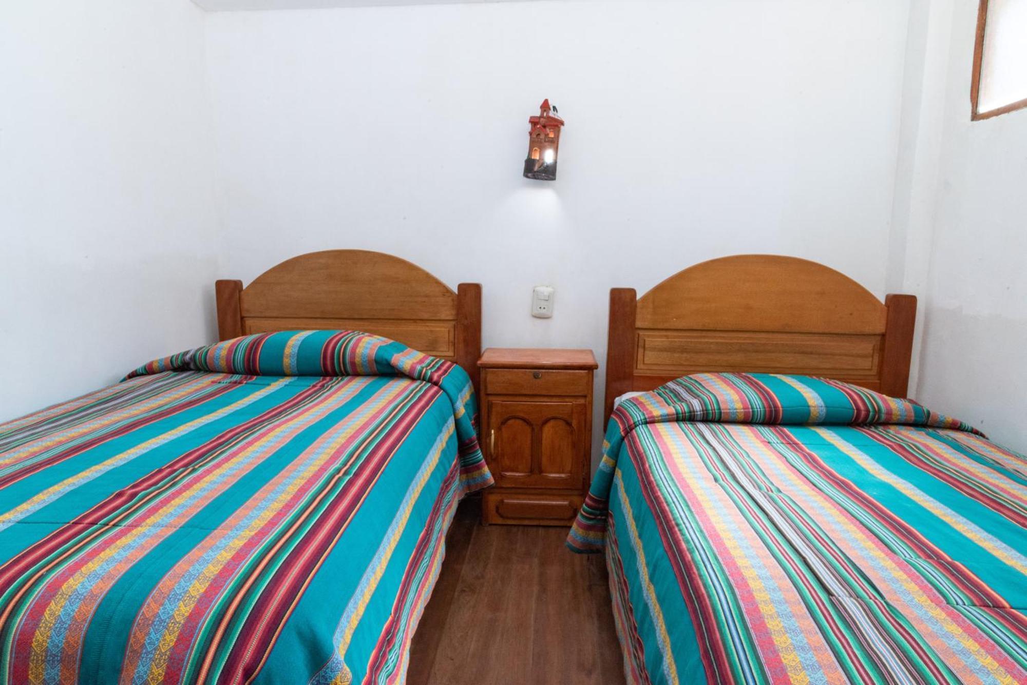 Hostal Cultural Bertha Challapampa Isla Del Sol Parte Norte Comunidad Challapampa Exterior photo