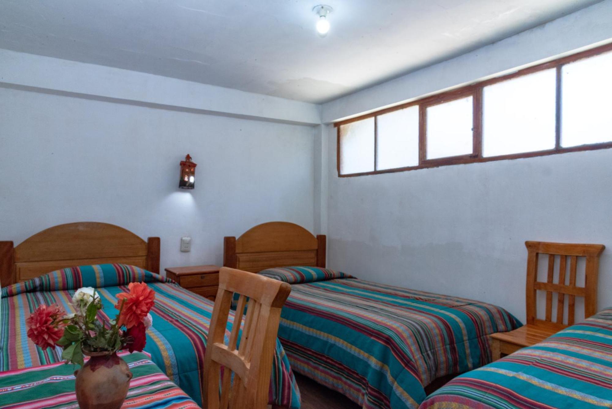 Hostal Cultural Bertha Challapampa Isla Del Sol Parte Norte Comunidad Challapampa Exterior photo