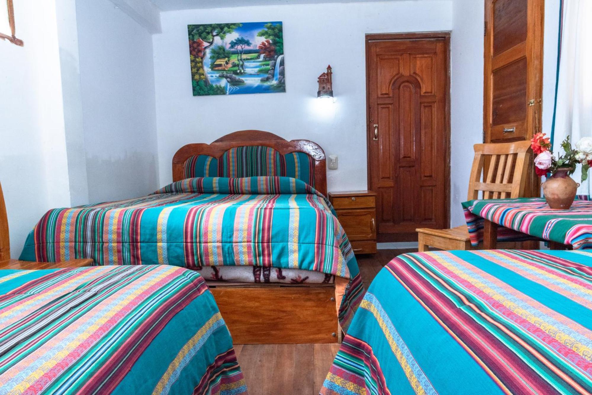 Hostal Cultural Bertha Challapampa Isla Del Sol Parte Norte Comunidad Challapampa Exterior photo