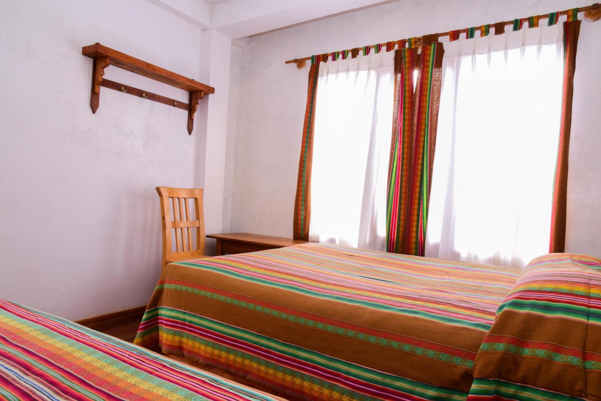 Hostal Cultural Bertha Challapampa Isla Del Sol Parte Norte Comunidad Challapampa Exterior photo