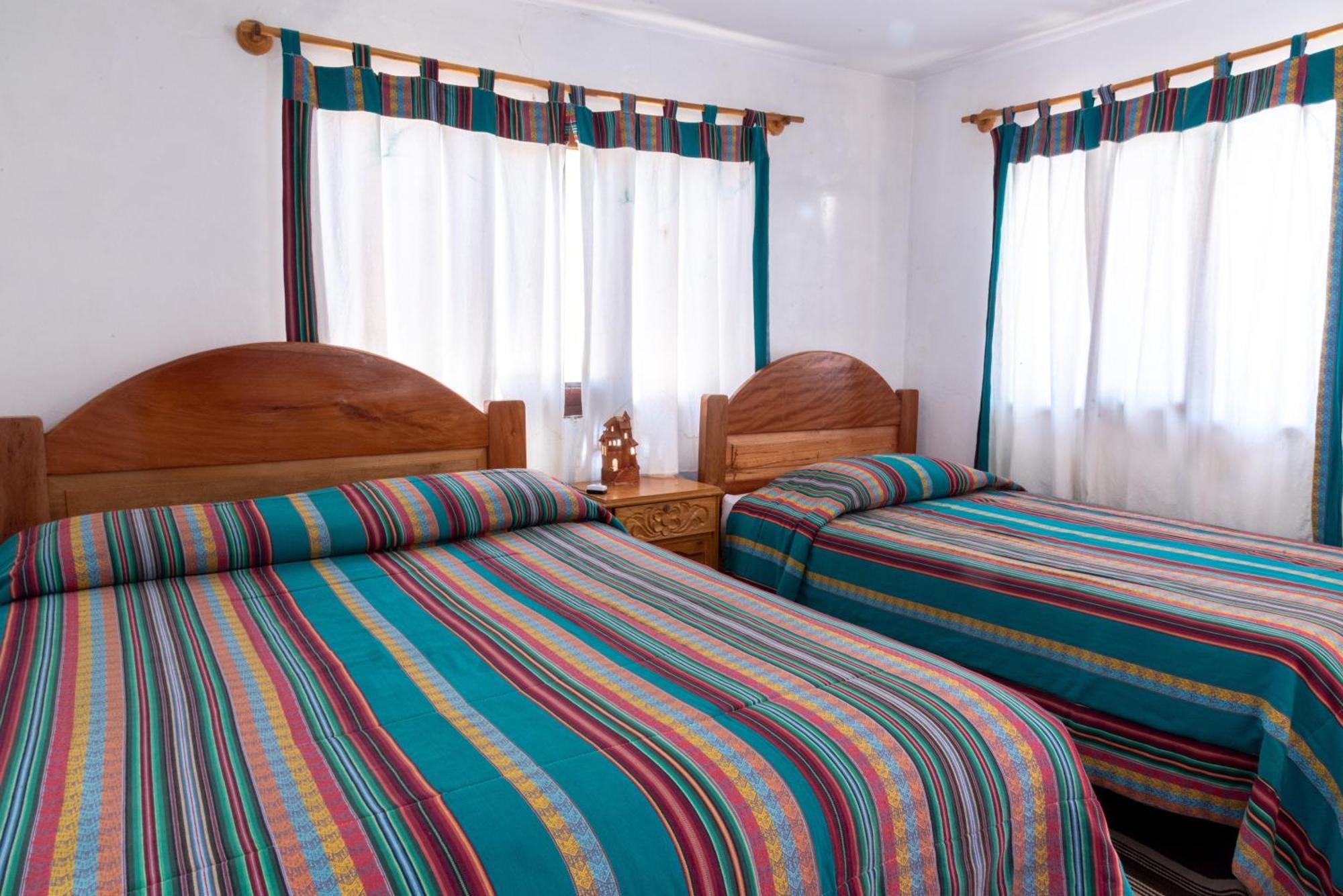 Hostal Cultural Bertha Challapampa Isla Del Sol Parte Norte Comunidad Challapampa Exterior photo