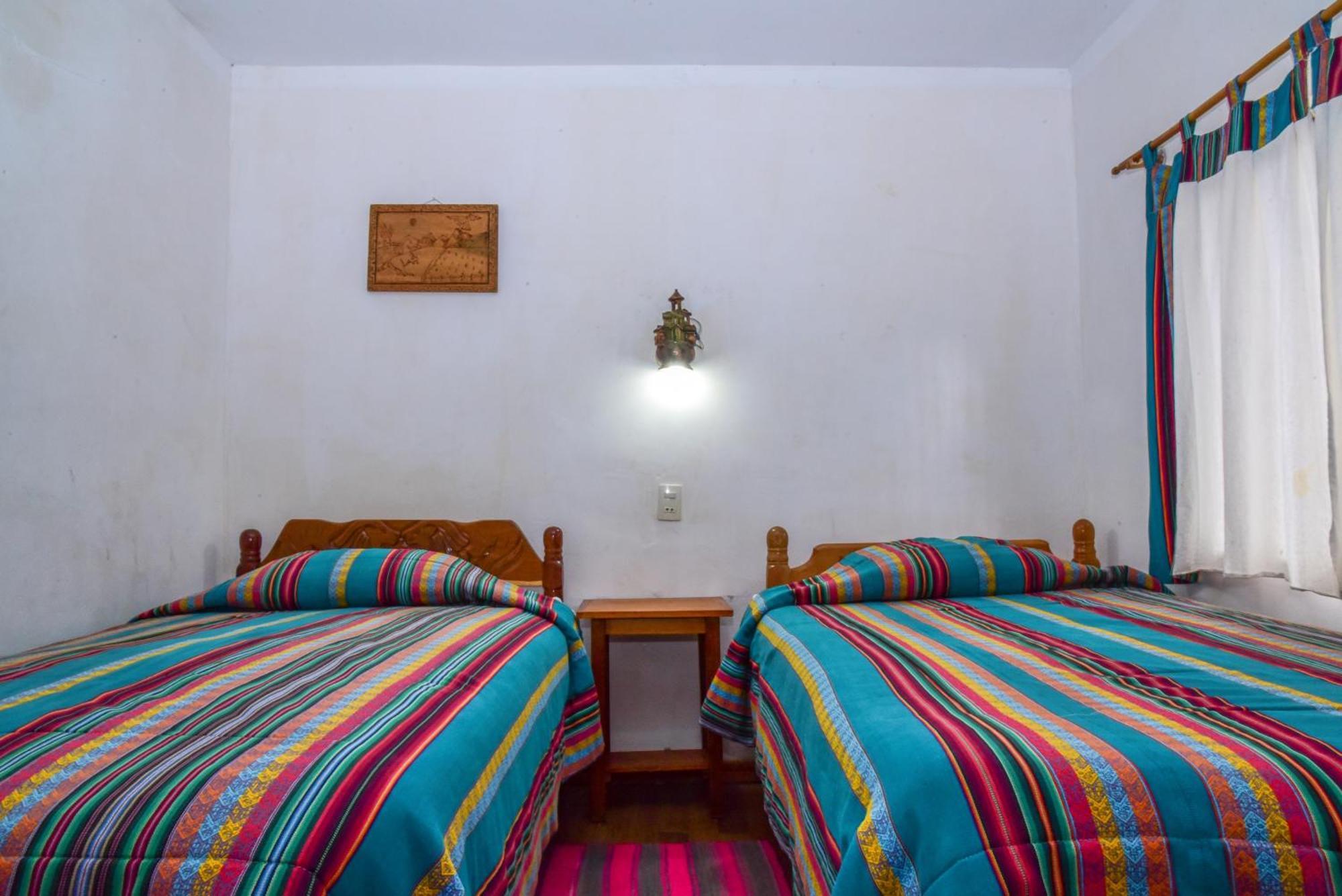 Hostal Cultural Bertha Challapampa Isla Del Sol Parte Norte Comunidad Challapampa Exterior photo